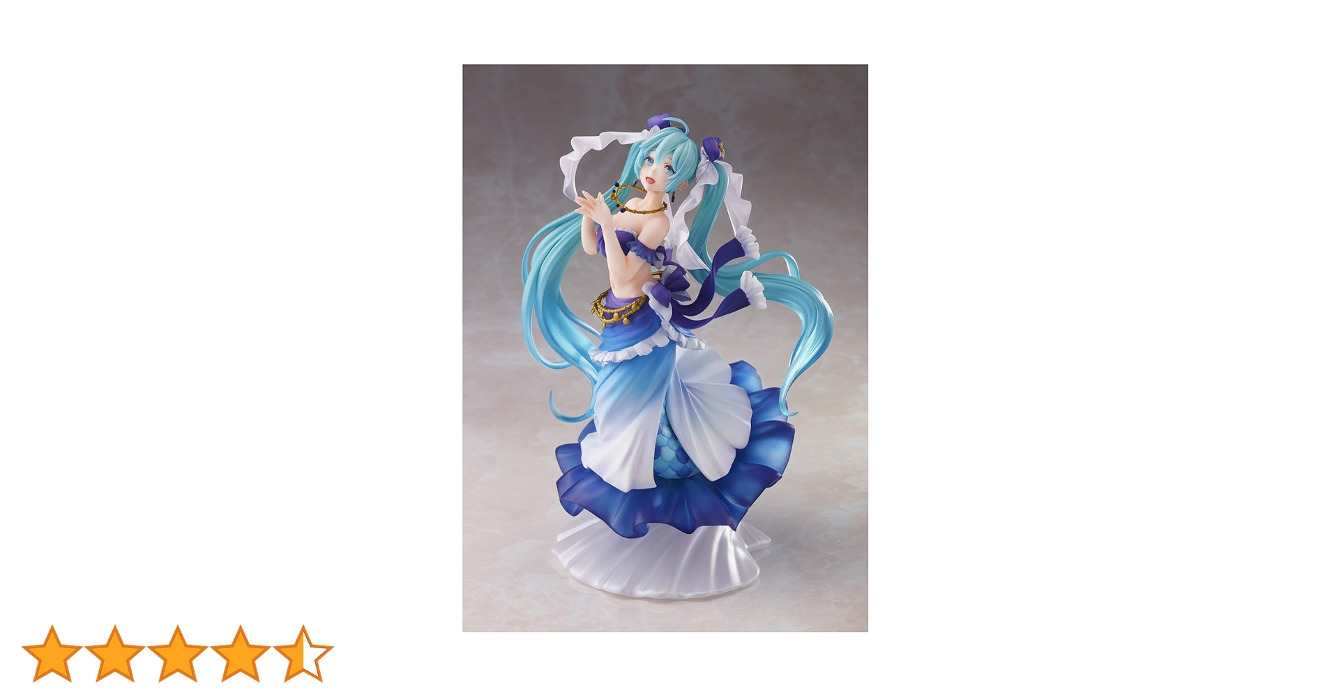 初音ミク フィギュア Princess AMP AMP+ バンプレスト BANP Amazon | TAITO 初音ミク Princess AMP フィギュア アラビアンver